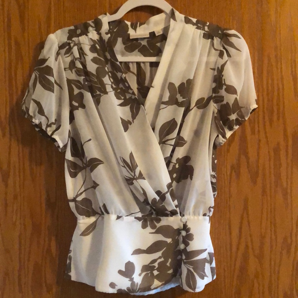 Eva Mendes blouse